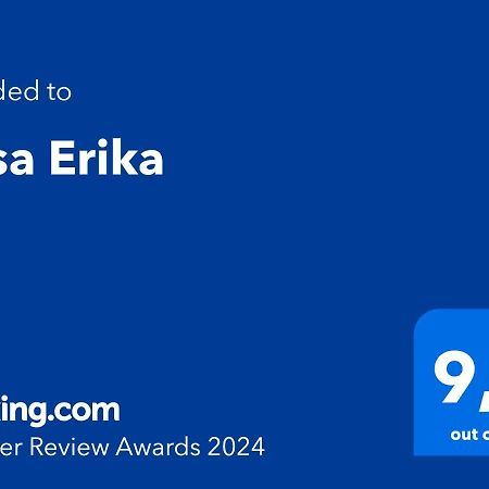 Kasa Erika Lejlighed CTA Eksteriør billede