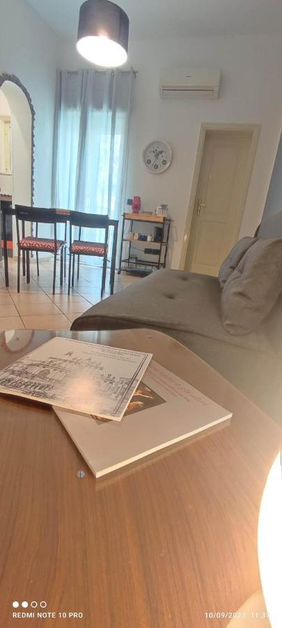 Kasa Erika Lejlighed CTA Eksteriør billede